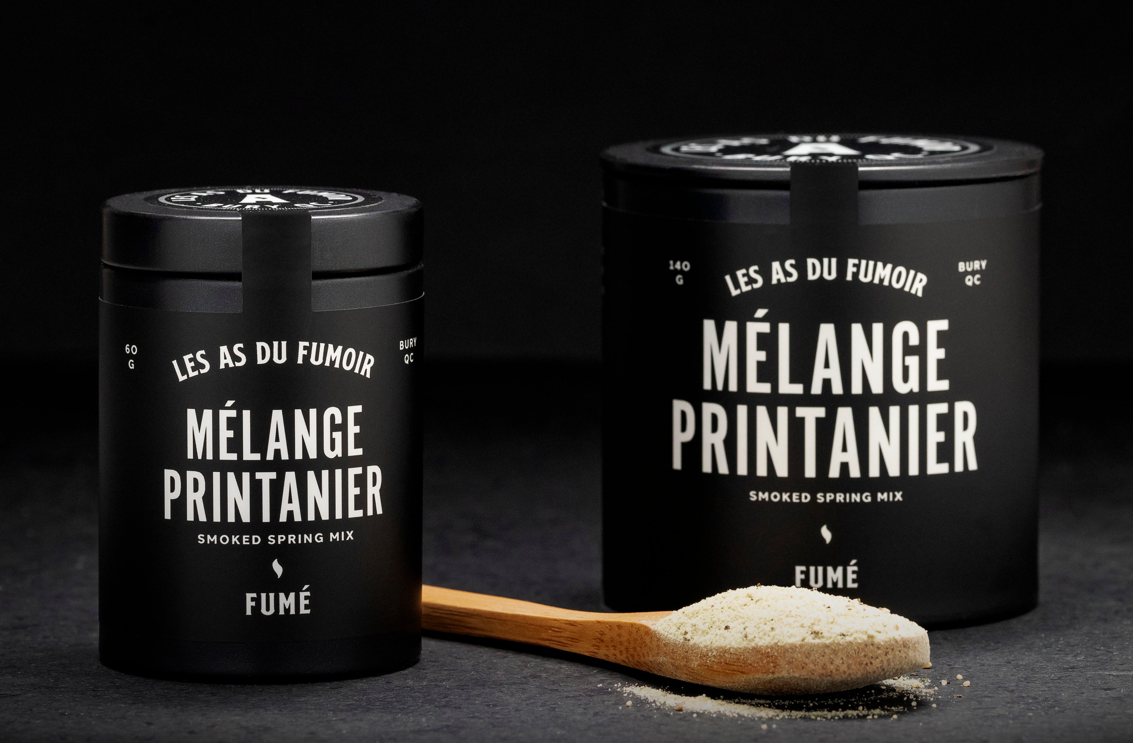 Mélange printanier grand