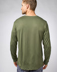 T-shirt henley pyjama - Northcoast