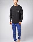 Printed pajama pants - Northcoast