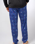 Printed pajama pants - Northcoast