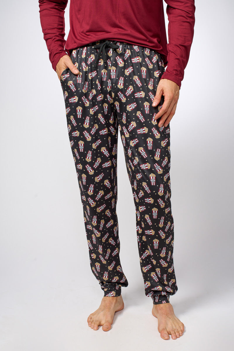 Printed pajama pants Northcoast