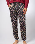 Printed pajama pants - Northcoast