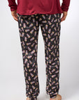 Printed pajama pants - Northcoast