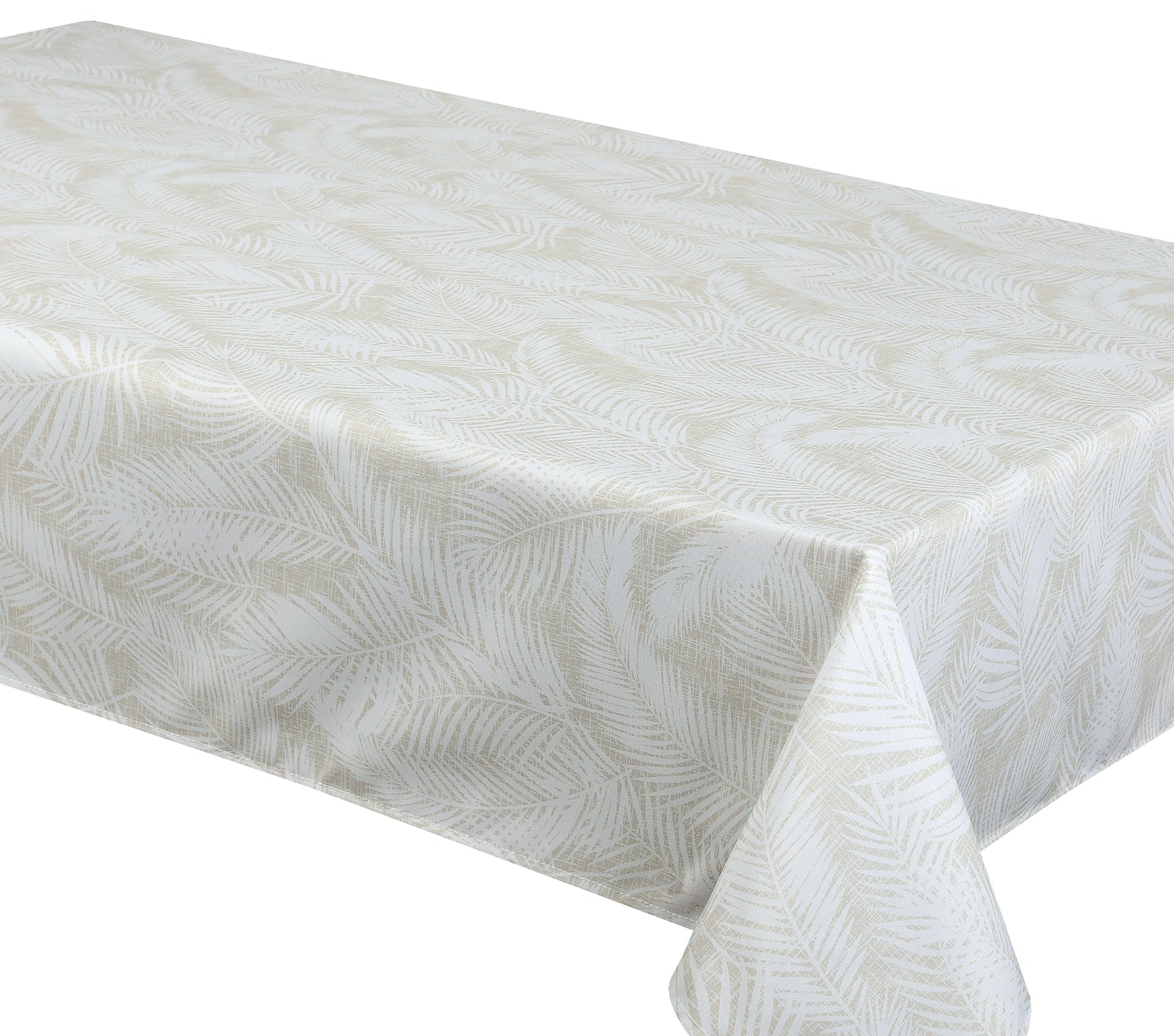 Nappe Cachet - beige 147 x 198 cm