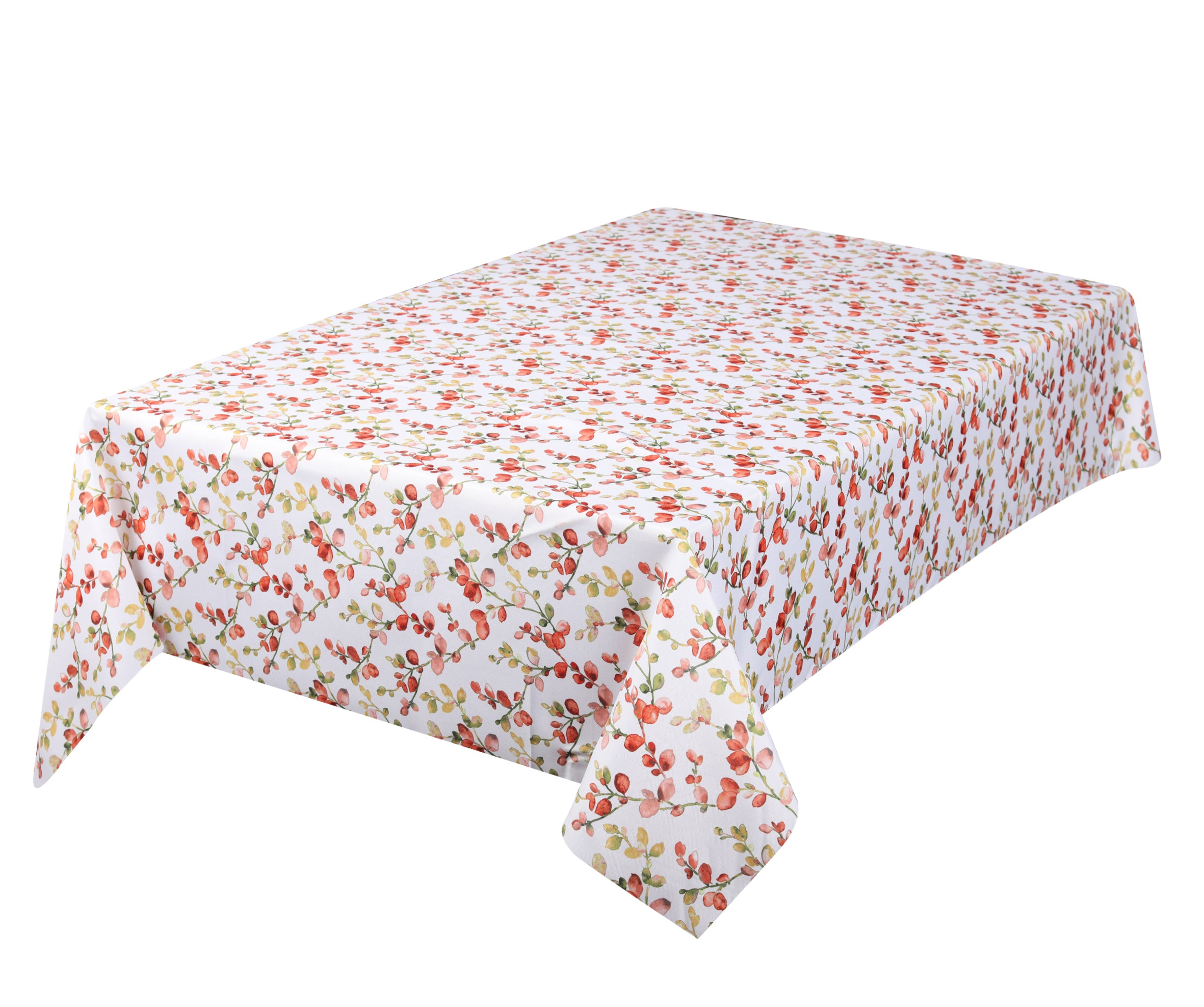 Nappe Flujo - corail 147 x 274 cm