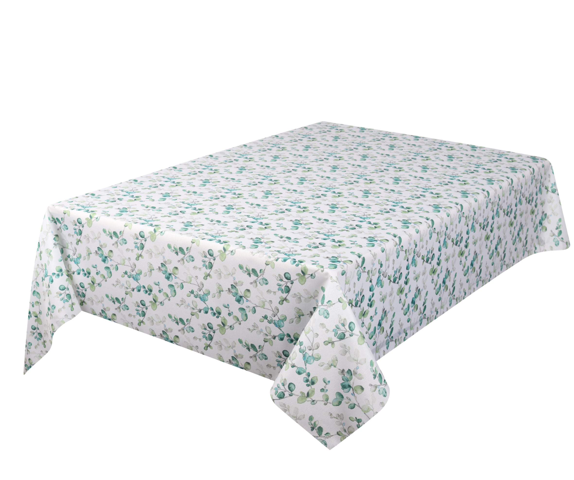 Flujo tablecloth - green 147 x 198 cm