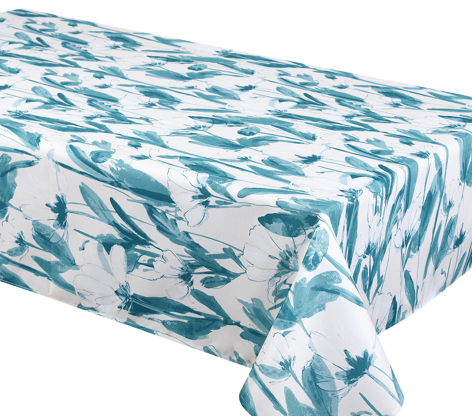 Nappe Natalia - bleu 147 x 274 cm