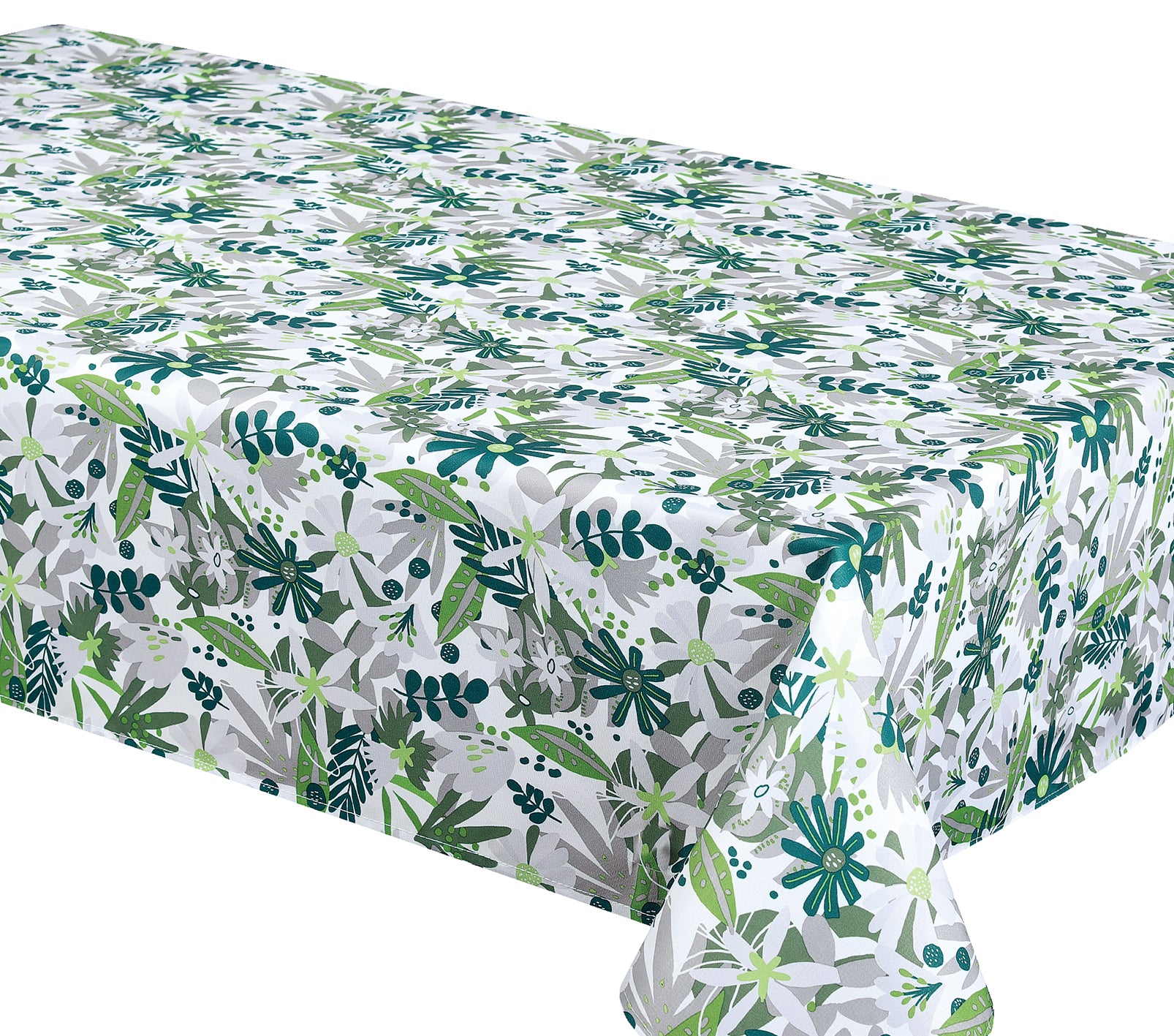 Nappe Verano -verte 147 x 239 cm