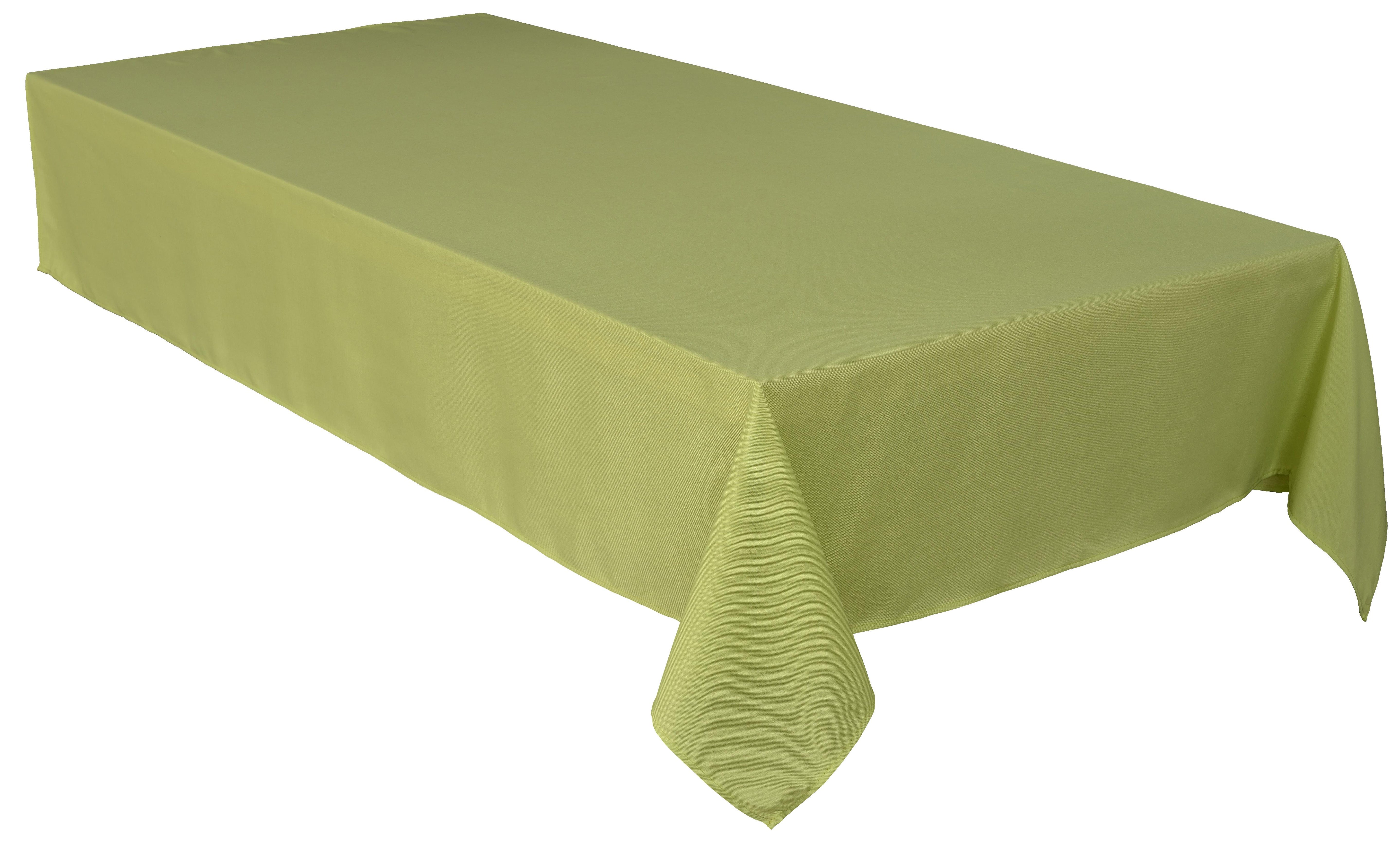 Nappe unie – sauge 137 x 183 cm