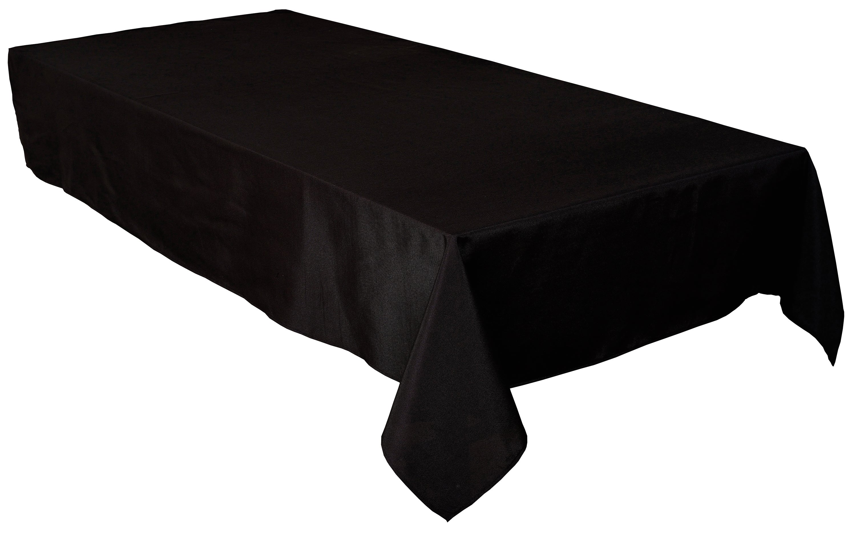 Nappe unie – noir 137 x 183 cm