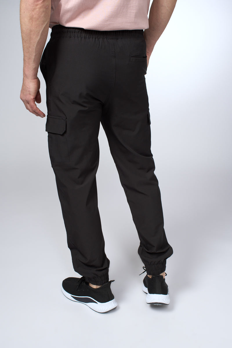 Pantalon cargo extensible