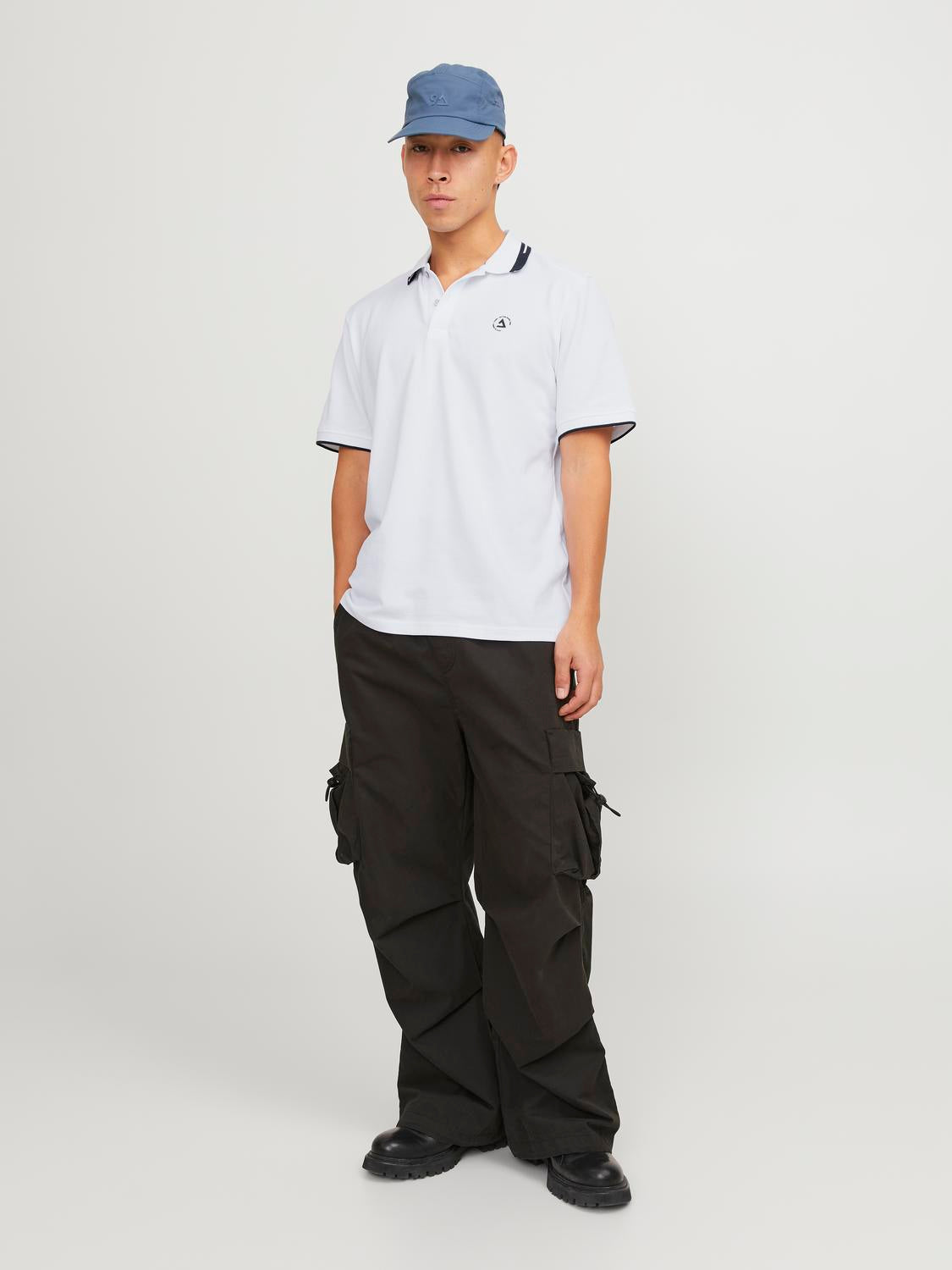 Polo uni - Jack &amp; Jones