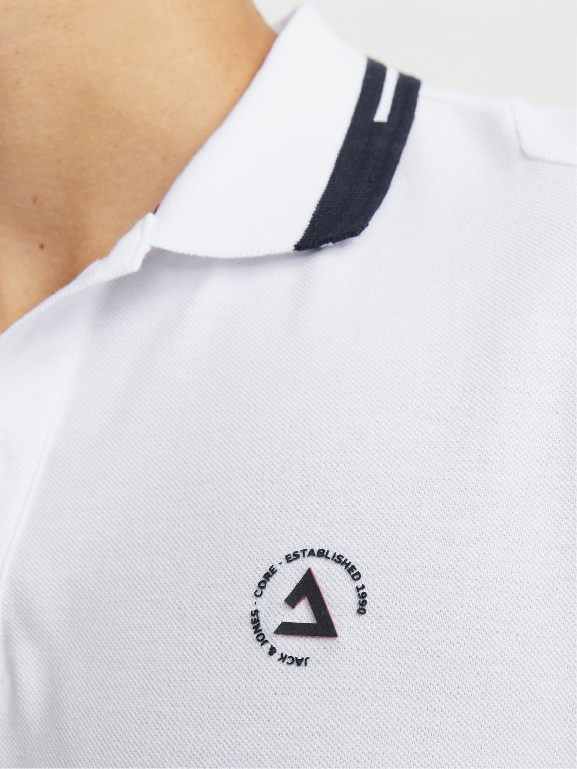 Polo uni - Jack &amp; Jones