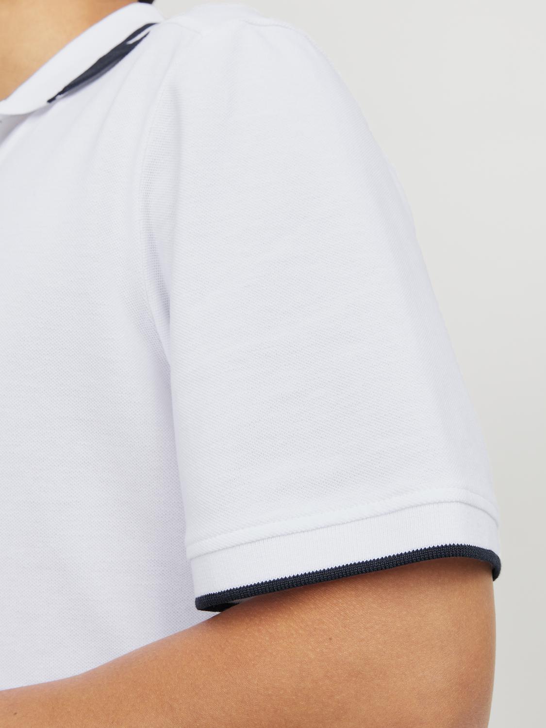 Polo uni - Jack &amp; Jones