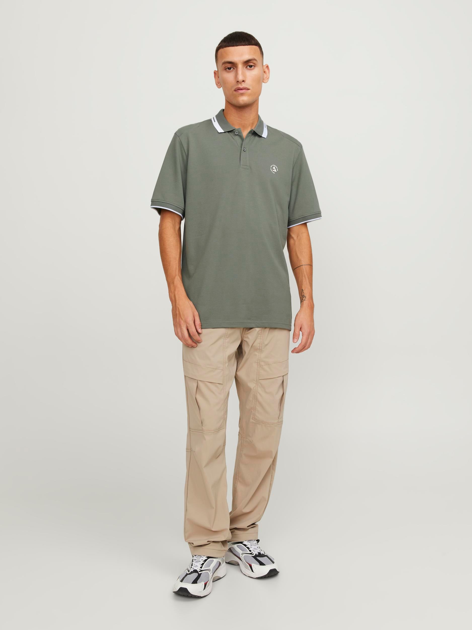 Polo uni - Jack &amp; Jones