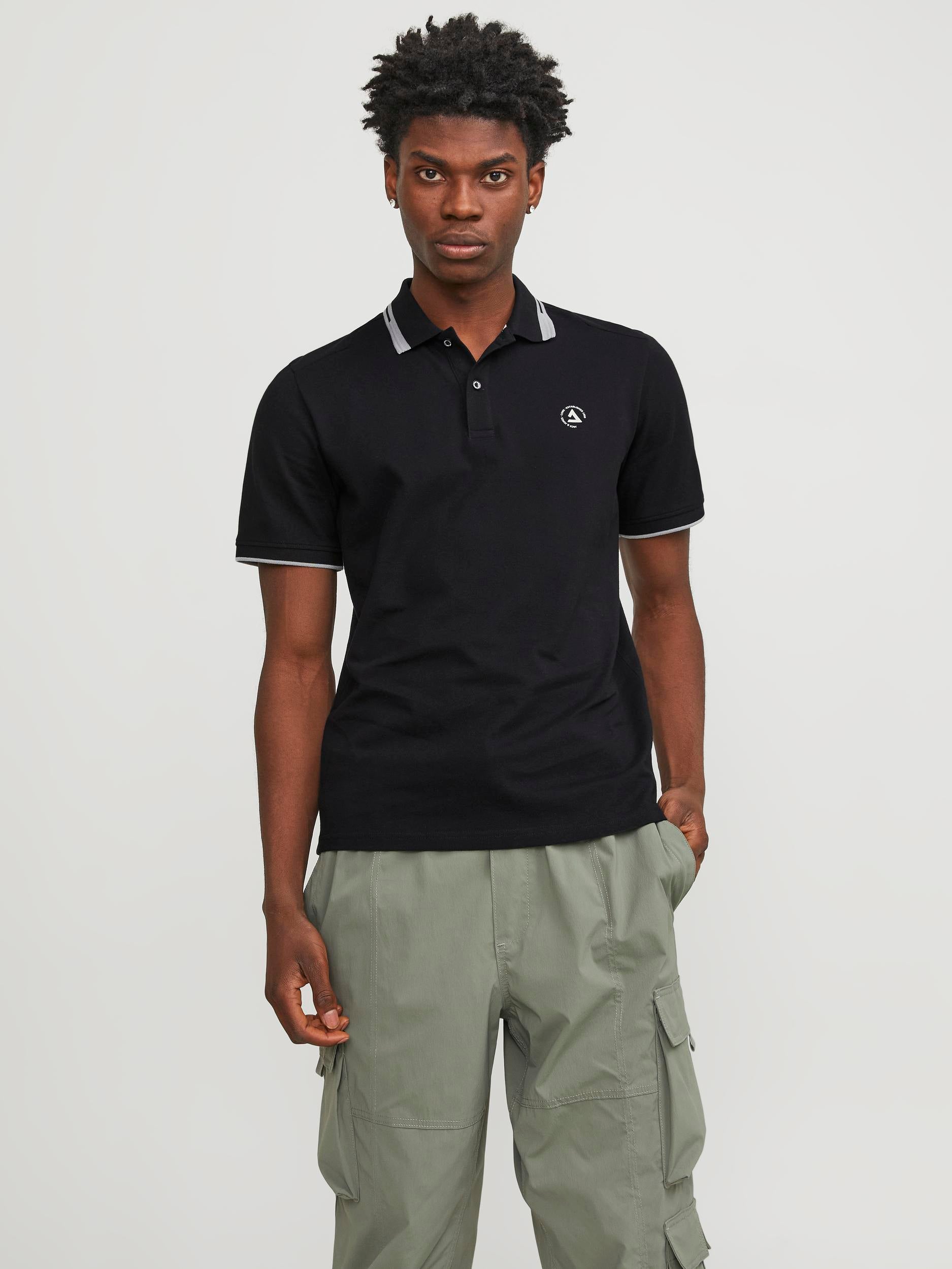 Polo uni - Jack &amp; Jones