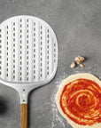 Perforated pizza peel - Ricardo