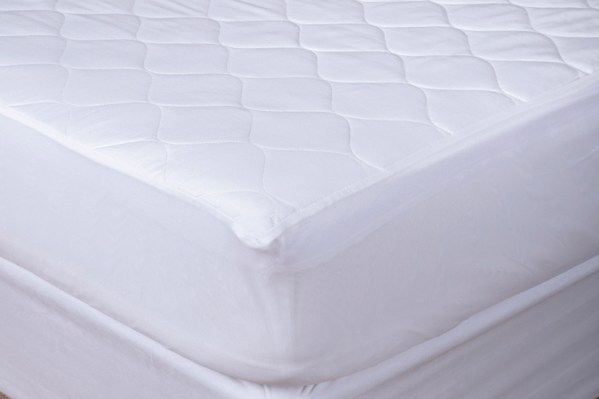 Protège-matelas imperméable - Lit simple