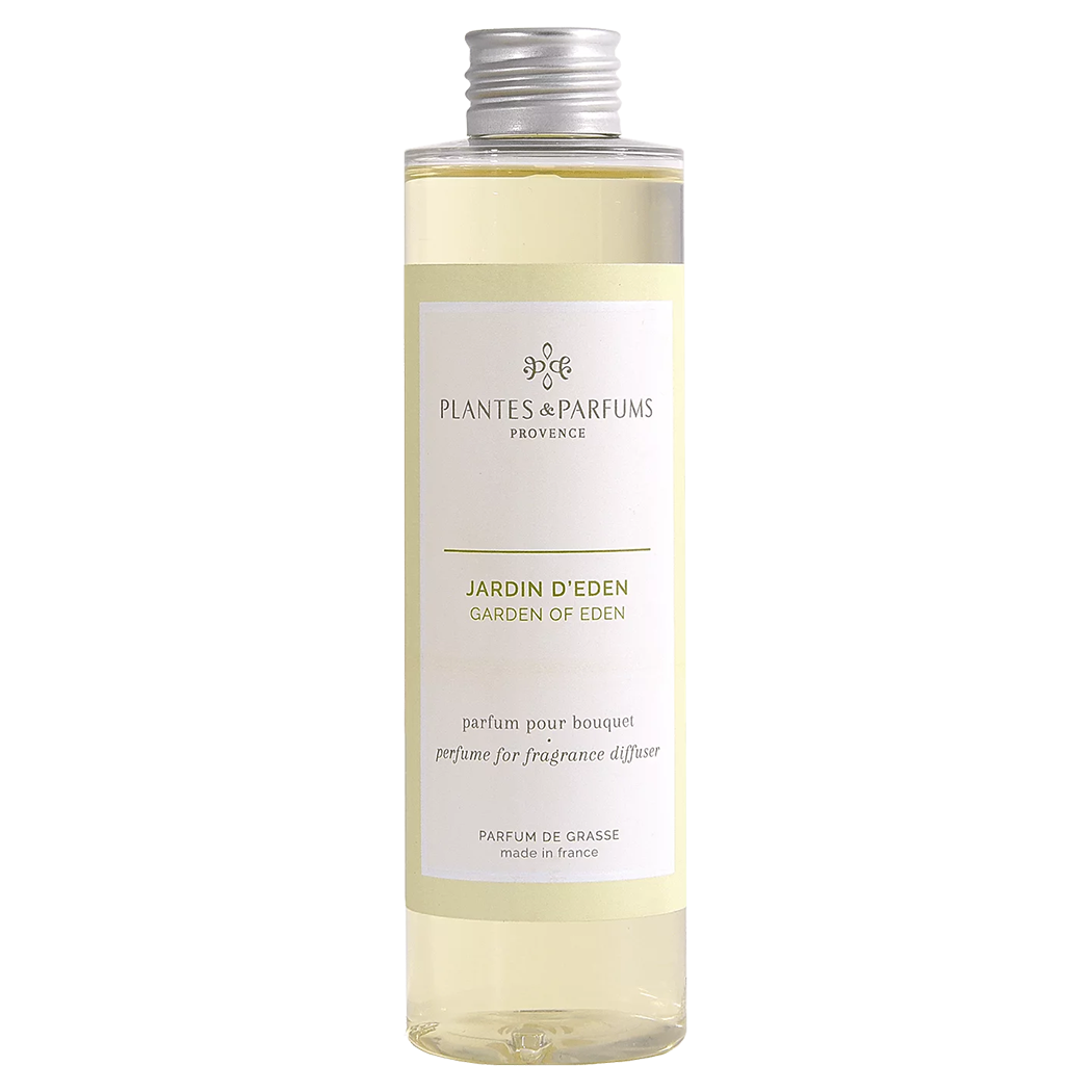 Recharge Bouquet Parfumé - Jardin d&#39;Eden 200 ml