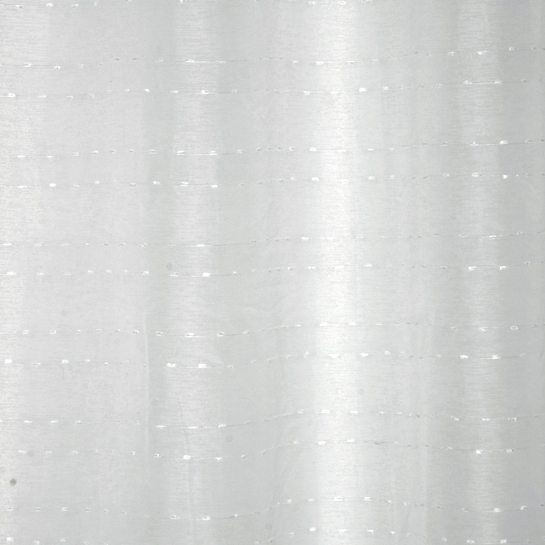 White curtain line pattern