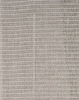 Textured taupe curtain