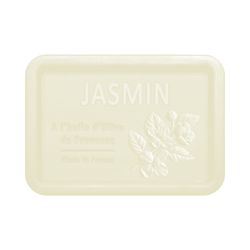 Olive oil based soap - Jasmine 120g