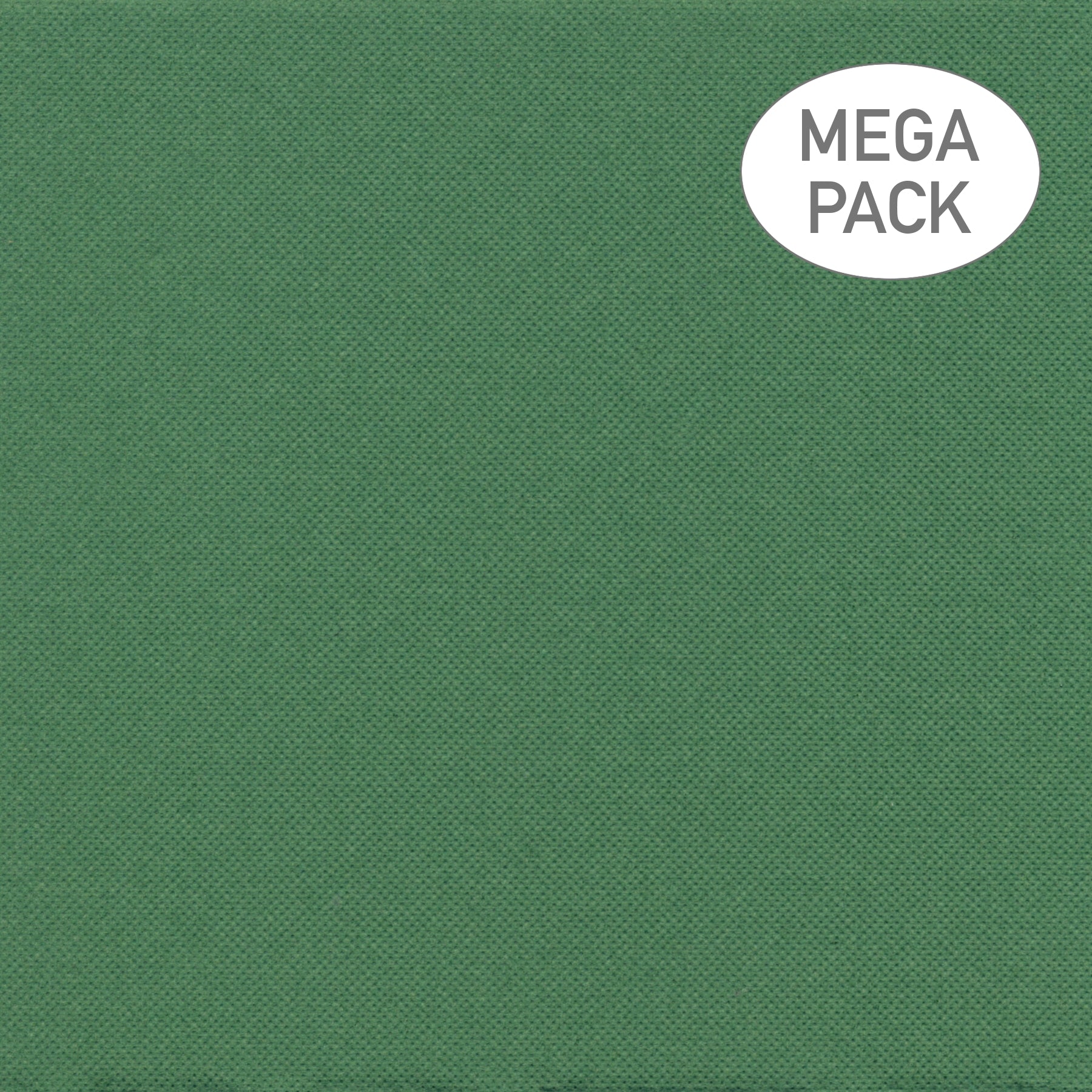 Napkin - forest green paper 40/pack