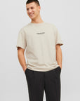 Round neck t-shirt - Jack &amp; Jones