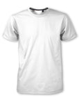 T-shirt coton uni - Point Zero