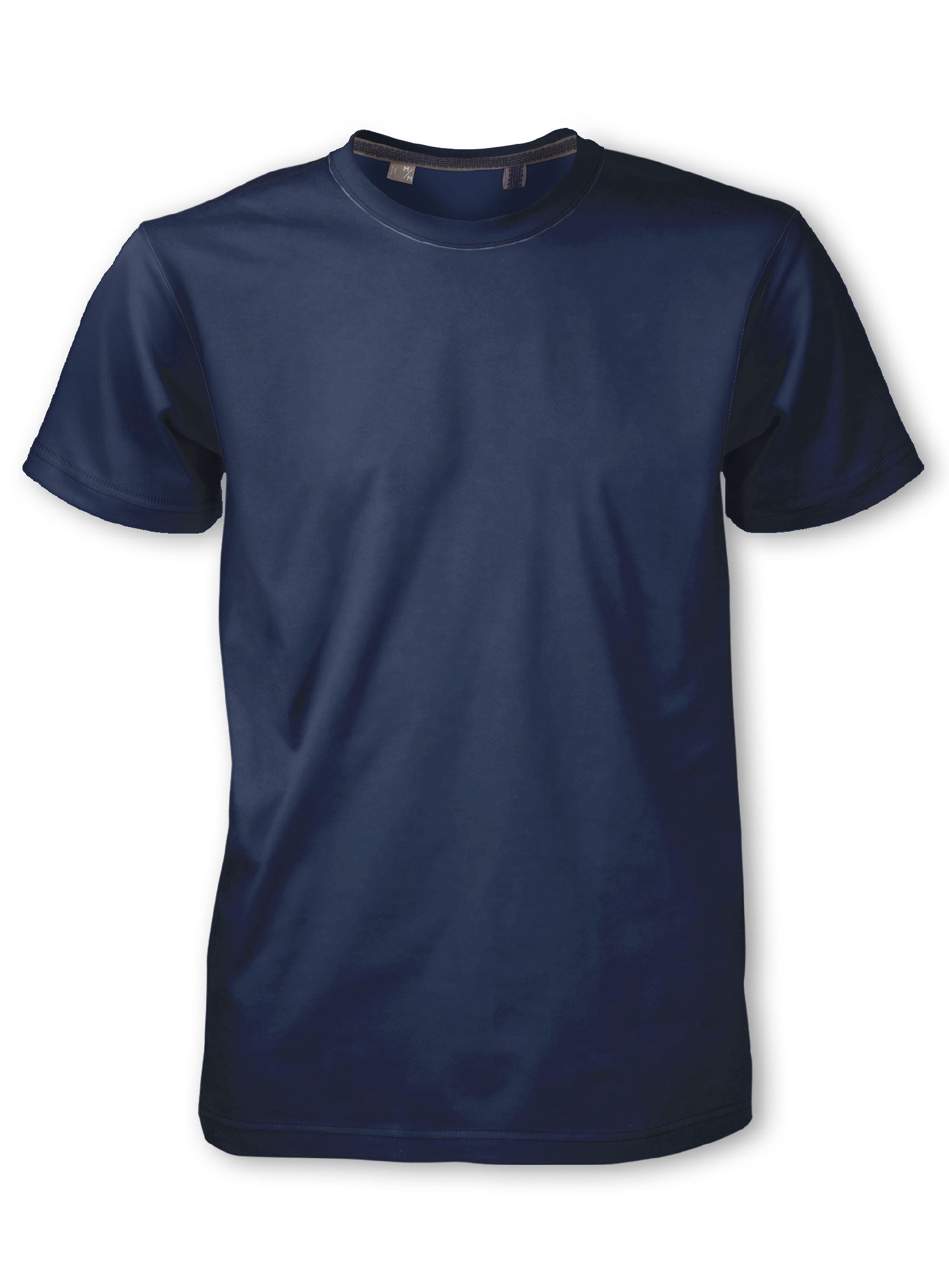 T-shirt coton uni - Point Zero