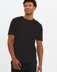 T-shirt coton uni - Point Zero