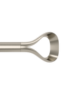 Tringle à rideau Loop nickel - Umbra