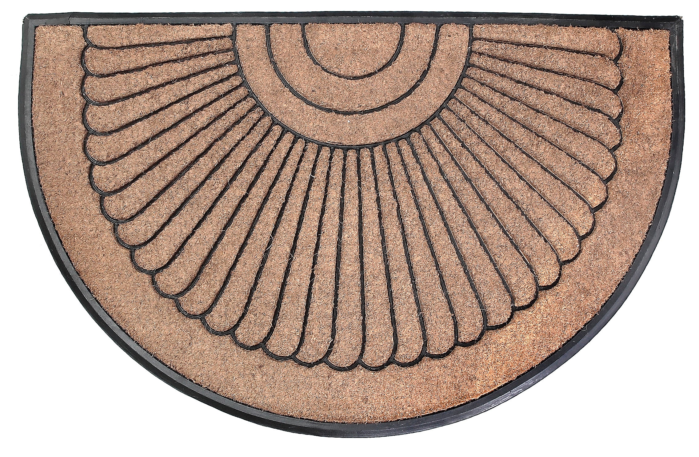 Carpet “Half moon fan” 30 x48 cm – Doormat