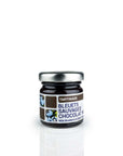 Tartinade de bleuets et chocolat noir  - La Maison du Bleuet