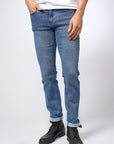 Stretch 5-pocket jeans - WRTK